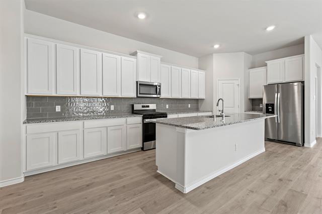 2220 Foggy Wds Ln in Anna, TX - Foto de edificio