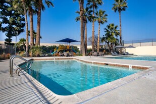 Serrano Apartments in West Covina, CA - Building Photo