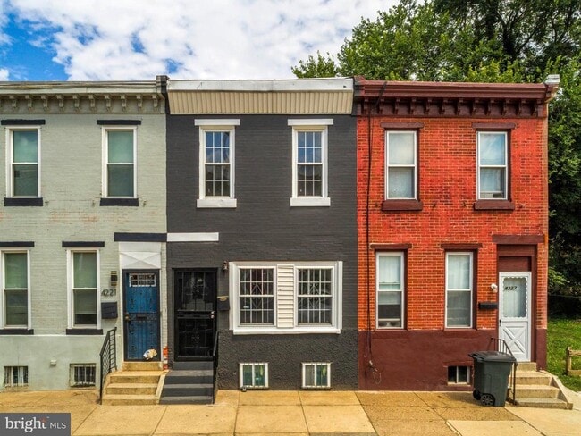 property at 4219 Wallace St