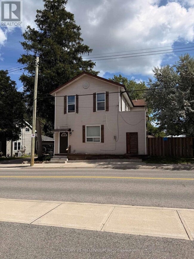 property at 1529 Queen St E