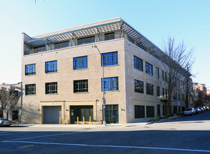 Delancey Lofts in Washington, DC - Foto de edificio - Building Photo