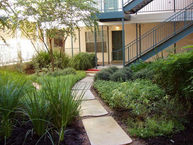 1400 Rio Grande Apartments in Austin, TX - Building Photo - Building Photo