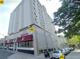 1010 Commonwealth Ave in Boston, MA - Building Photo