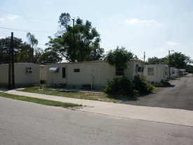 Tom's Mobile Home Park Apartments