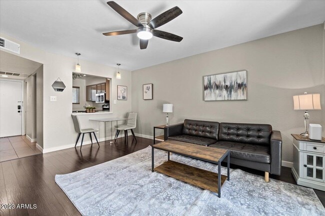 property at 7474 E Earll Dr