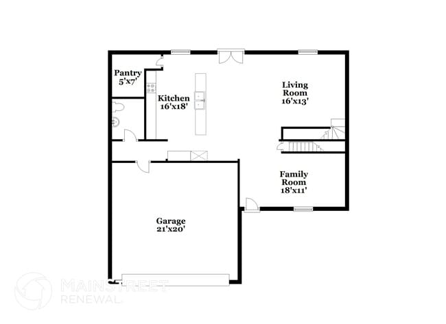 7250 Emma Ct in Douglasville, GA - Foto de edificio - Building Photo