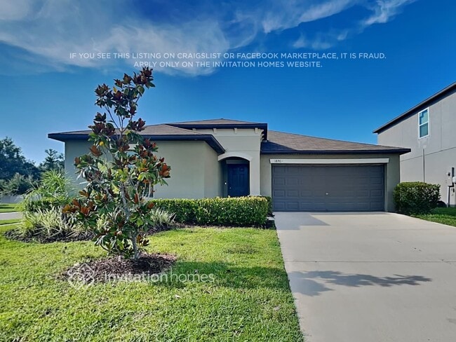 property at 1876 Crinkle Leaf Ct