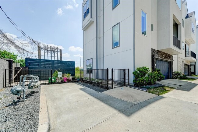 property at 8409 Hempstead Rd