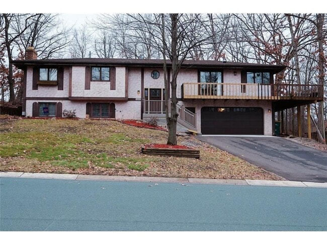 property at 1244 Carlson Lake Ln