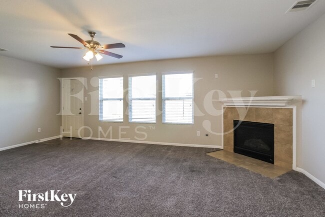 3106 Thicket Path Way in Katy, TX - Foto de edificio - Building Photo