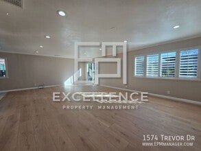 1574 Trevor Dr in San Jose, CA - Foto de edificio - Building Photo