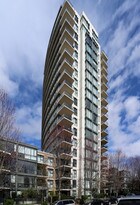 Verona of Portico in Vancouver, BC - Building Photo