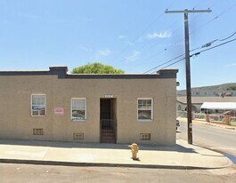 10560 Fenwick St in Los Angeles, CA - Building Photo