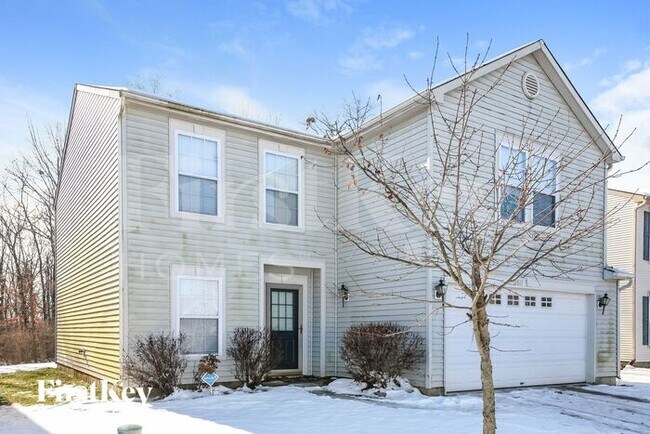 10817 Zimmerman Ln, Unit 155 in Indianapolis, IN - Foto de edificio - Building Photo