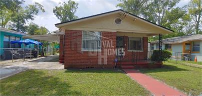 1254 W 28th St in Jacksonville, FL - Building Photo