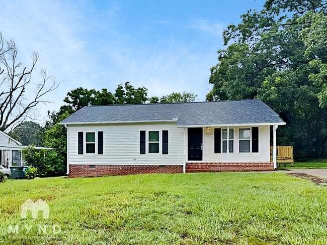 property at 214 Harrel St