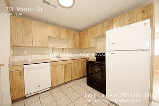 708 Myrtle St in Pocatello, ID - Building Photo - Building Photo