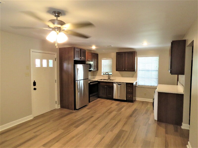 507 E 7th St in Little Rock, AR - Building Photo