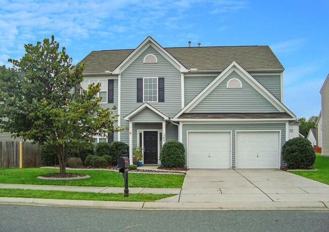 property at 13633 Armour Ridge Dr