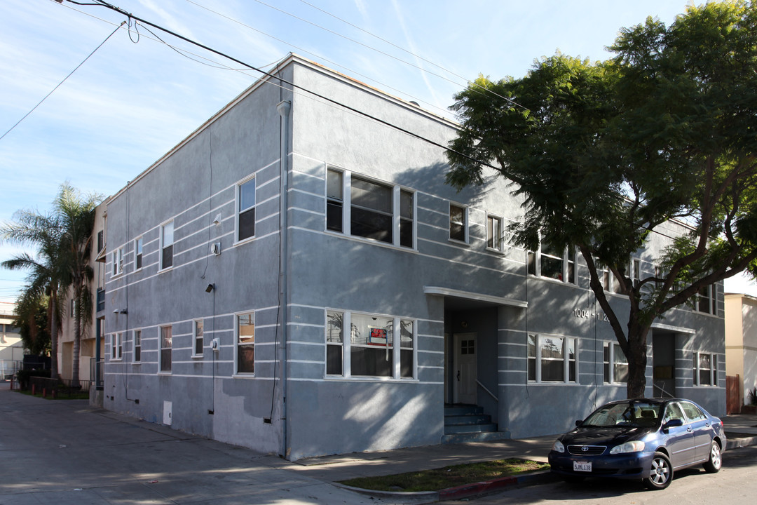 1004-1020 Freeman Ave in Long Beach, CA - Building Photo