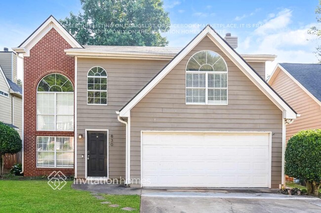 property at 830 Ahearn Ct
