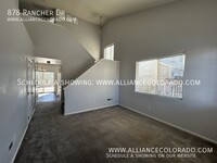 878 Rancher Dr in Fountain, CO - Building Photo - Building Photo