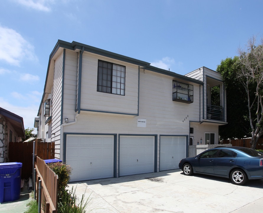 4540 Oregon St in San Diego, CA - Building Photo