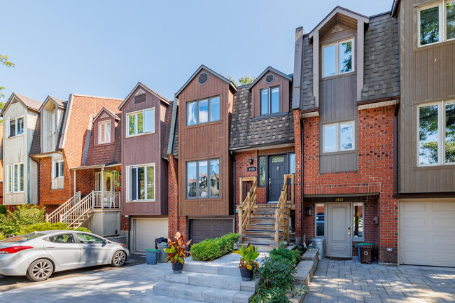 1934 Workman Rue in Montréal, QC - Building Photo - Primary Photo