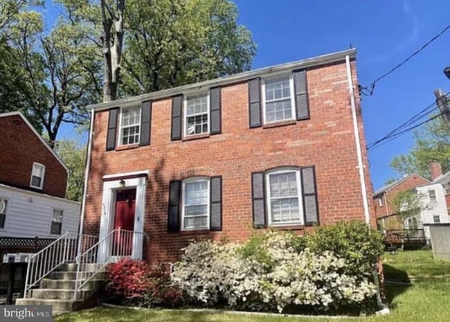 property at 3516 Longfellow St