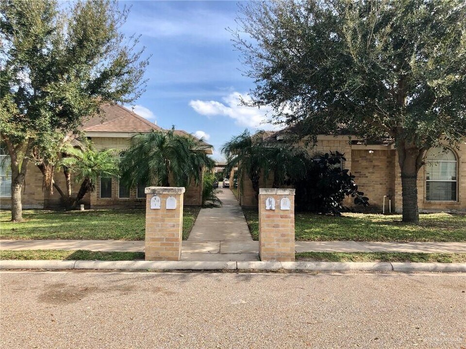 3605 S Embassy Ave in Pharr, TX - Building Photo