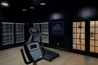 The Bayou District in Gulfport, MS - Foto de edificio - Building Photo