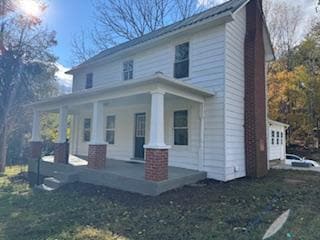 property at 2121 Sawmill Rd