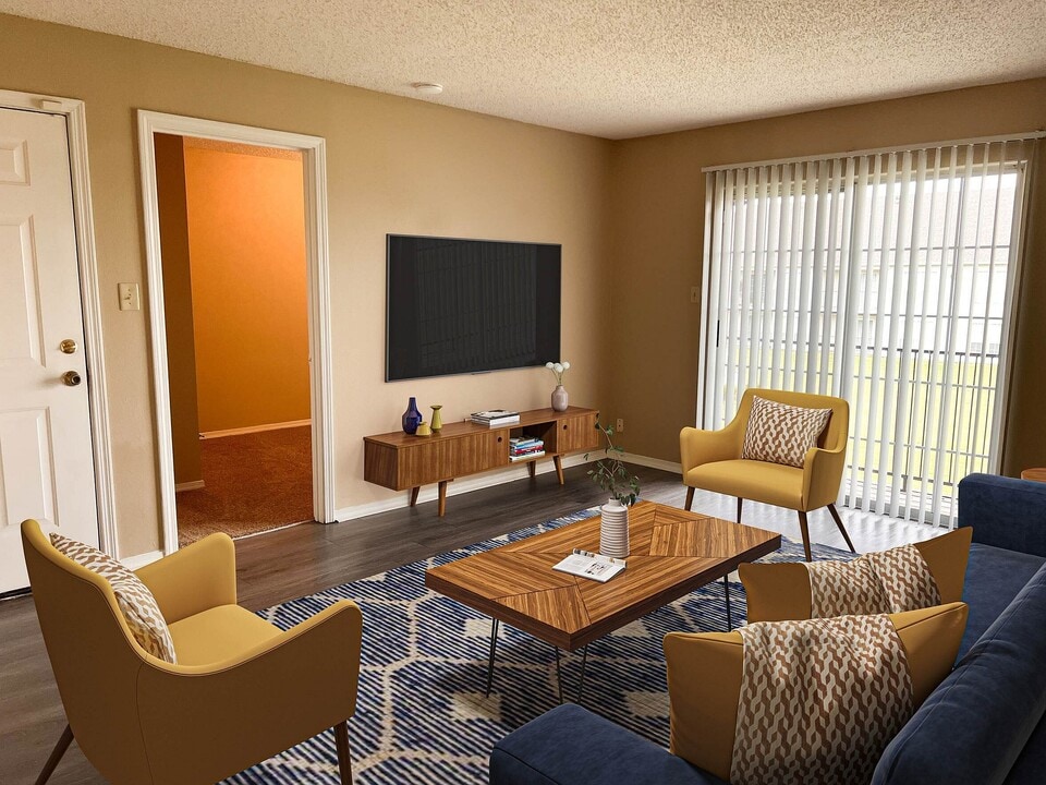 Village Square of Searcy in Searcy, AR - Foto de edificio