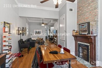 2331 Ursulines Ave in New Orleans, LA - Building Photo - Building Photo