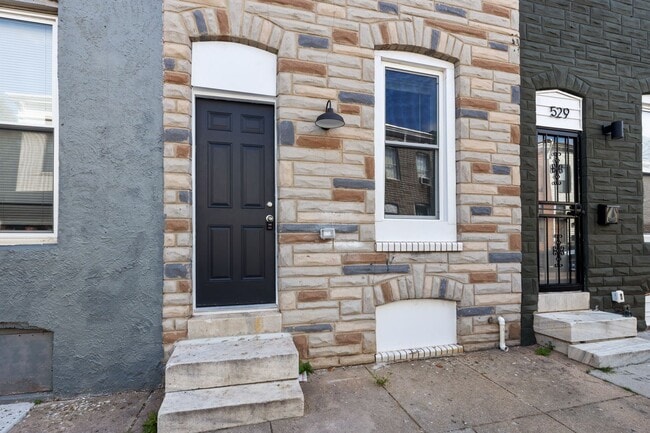 531 N Belnord Ave in Baltimore, MD - Building Photo - Building Photo