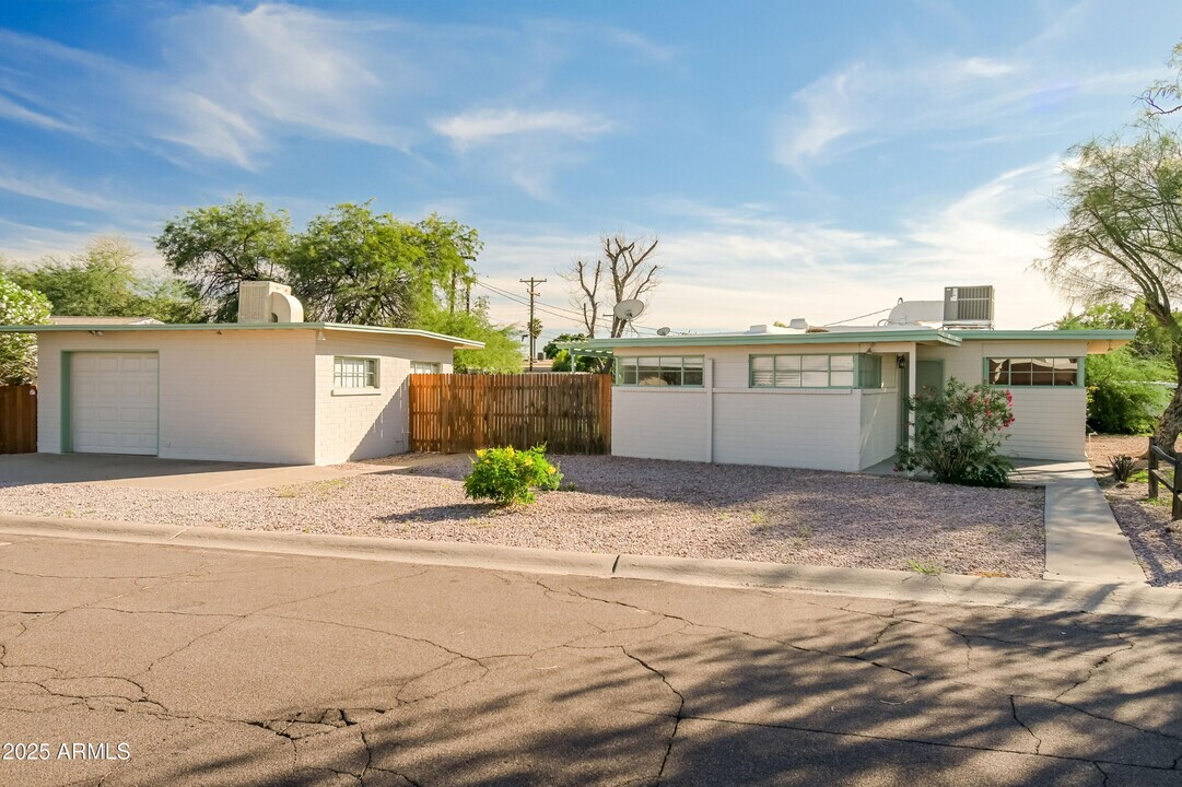 1851 N 80th Pl in Scottsdale, AZ - Building Photo