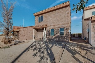 3633 Waterspring Way in El Paso, TX - Building Photo