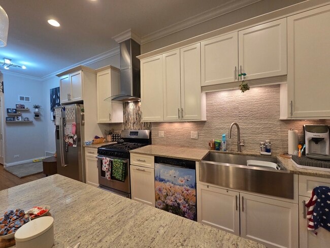 22 N Aberdeen St in Chicago, IL - Building Photo - Building Photo