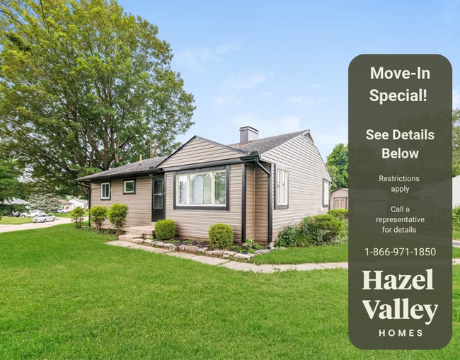 property at 2981 Kerwood Dr