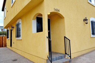 1434 Ricardo St in Los Angeles, CA - Building Photo - Building Photo