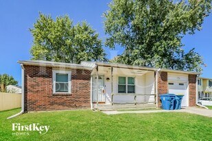 6624 Cordova Ct in Indianapolis, IN - Building Photo