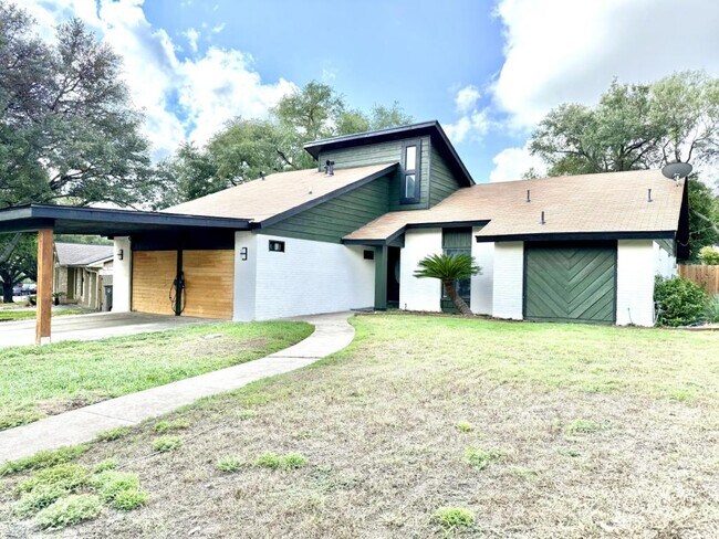property at 2934 Burnt Oak St