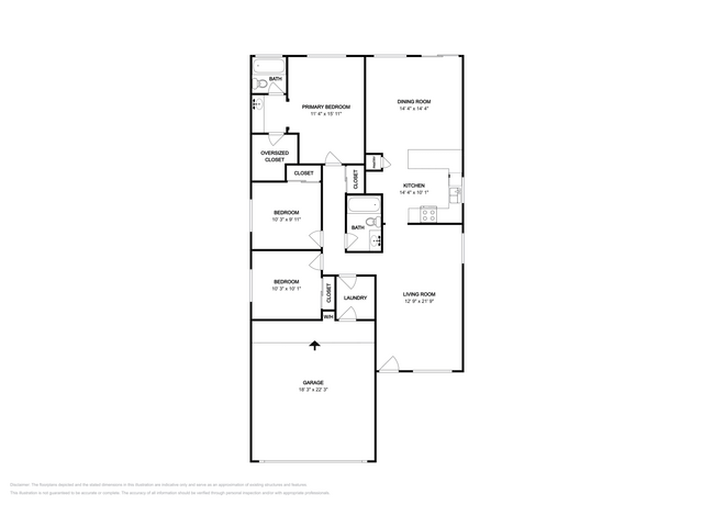 991 E Monteleone St in San Tan Valley, AZ - Building Photo - Building Photo