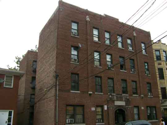 Georgian Arms in Yonkers, NY - Foto de edificio - Building Photo