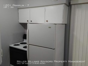 1201 Franklin Ave-Unit -7 in Cincinnati, OH - Building Photo - Building Photo