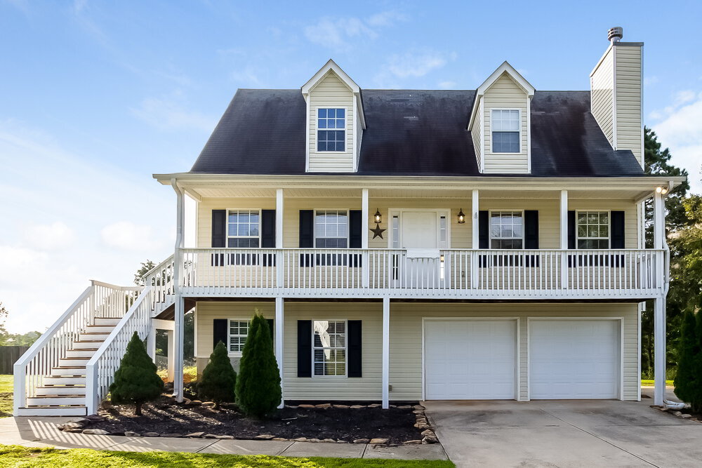 8905 Brookhurst Trail in Gainesville, GA - Building Photo