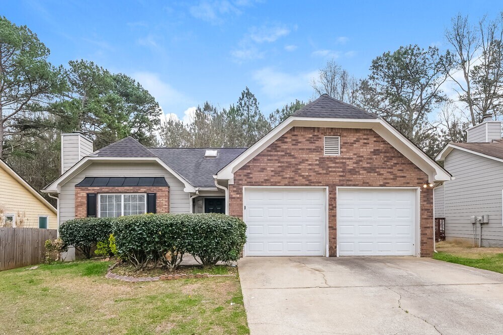 4417 Princeton Terrace in Decatur, GA - Building Photo