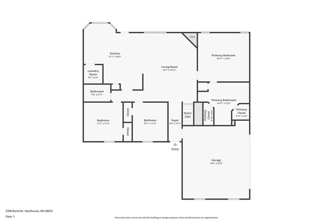 2708 Baird Dr in Southaven, MS - Building Photo - Building Photo