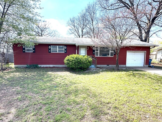 property at 208 Lone Elm Dr