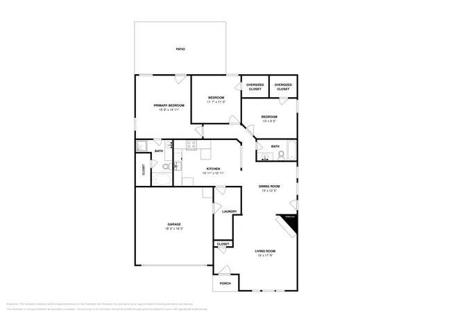 5815 Rock Meadow Trail in Arlington, TX - Building Photo - Building Photo